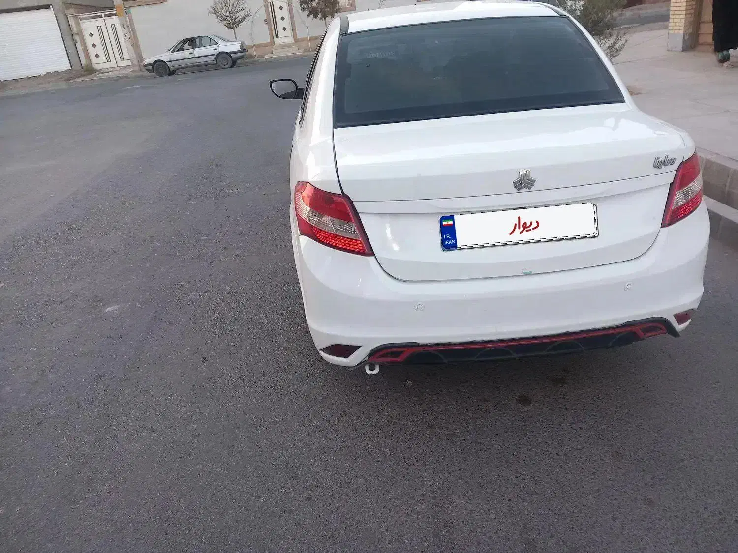 ساینا مدل 95کم کار کارمندی|خودرو سواری و وانت|زاهدان, |دیوار