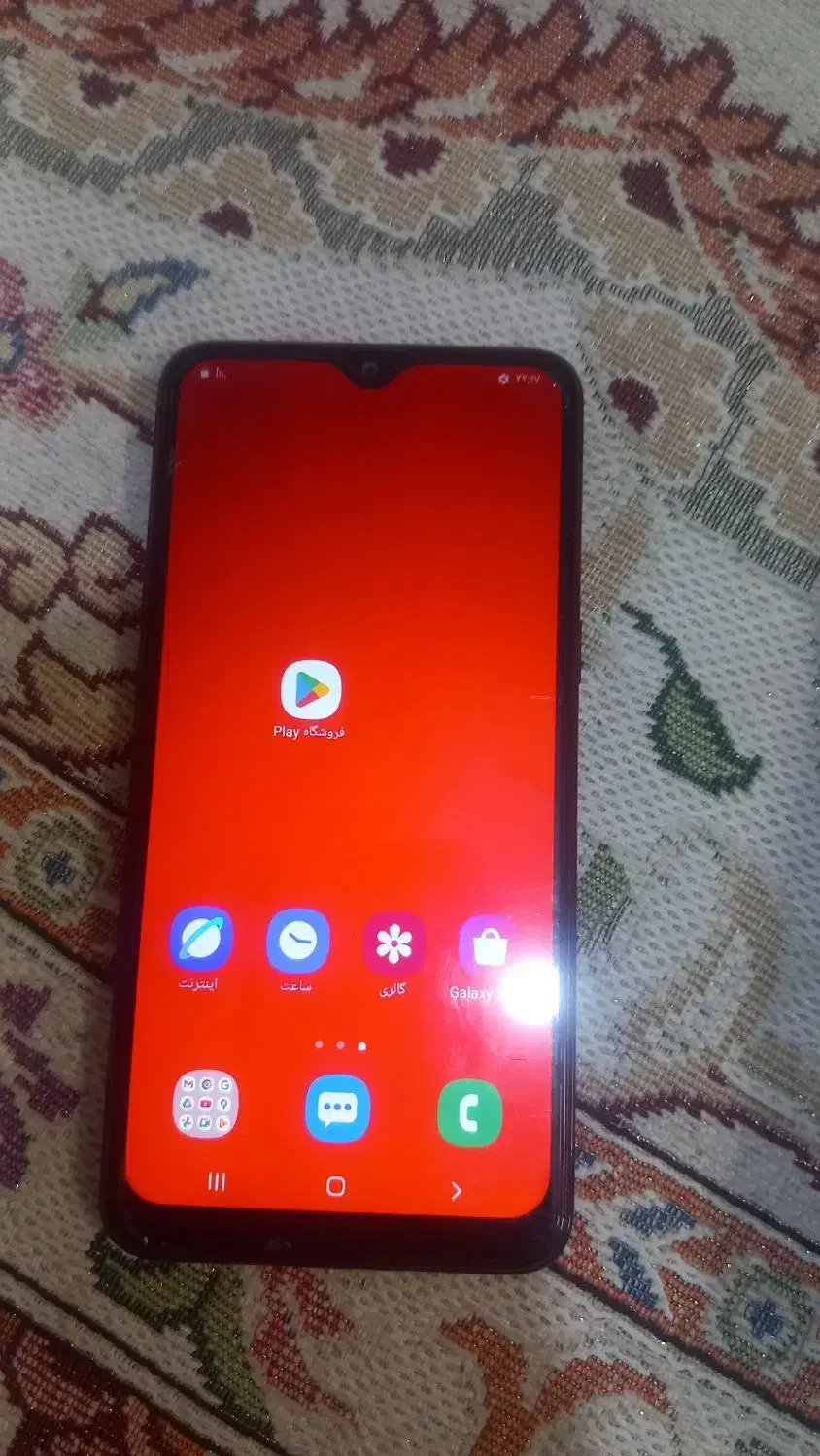 گوشیa10s|موبایل|مشهد, مهدی آباد|دیوار