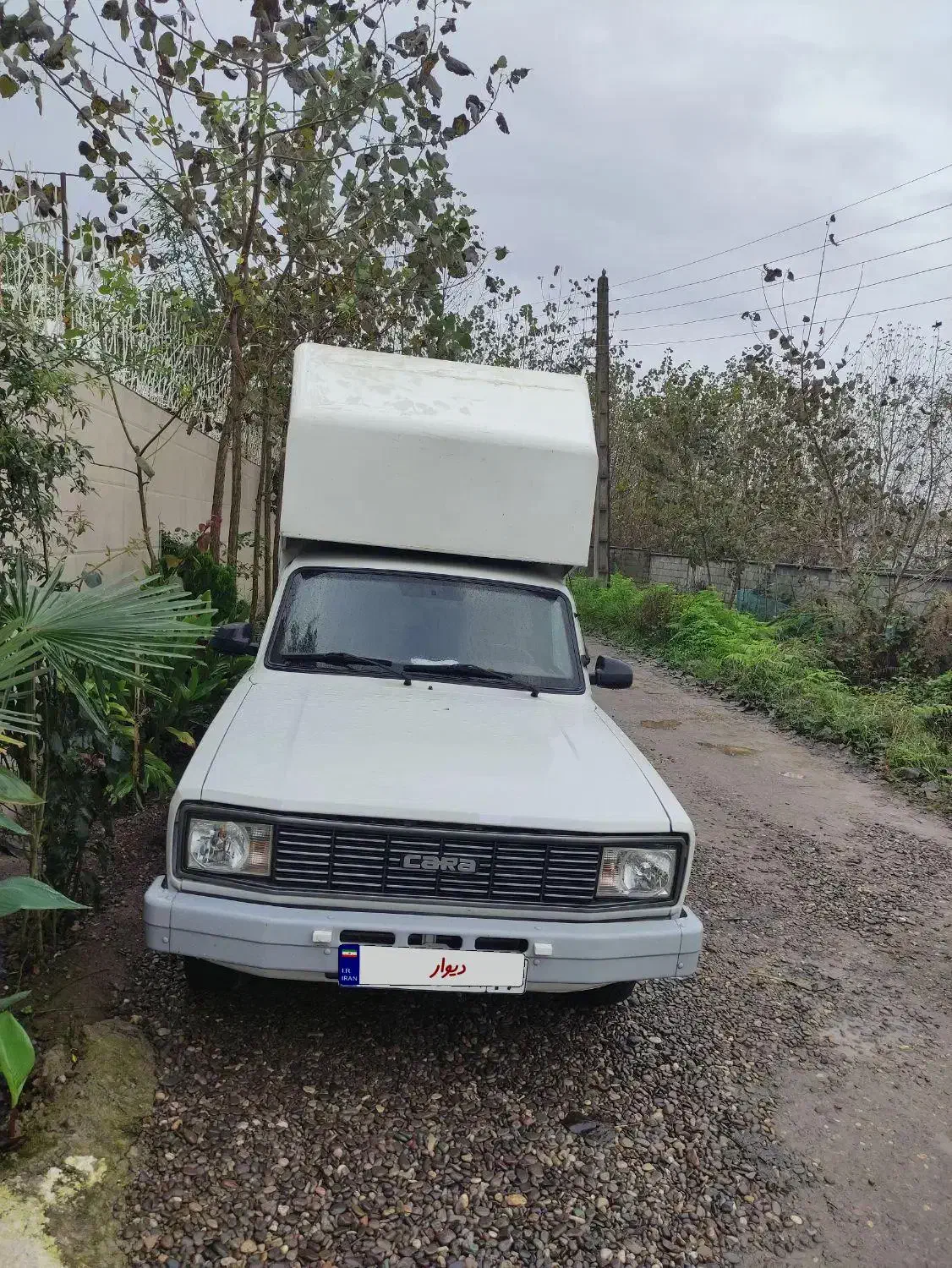 فروش وانت مزدا|خودرو سواری و وانت|رشت, حومه رشت|دیوار