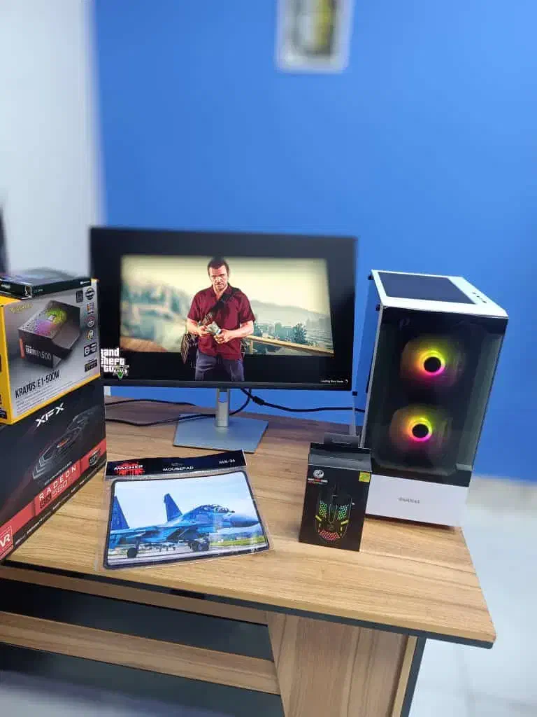 فروش چکی و شرایطی و اقساط در دهکده|رایانه رومیزی|اهواز, باغ شیخ|دیوار