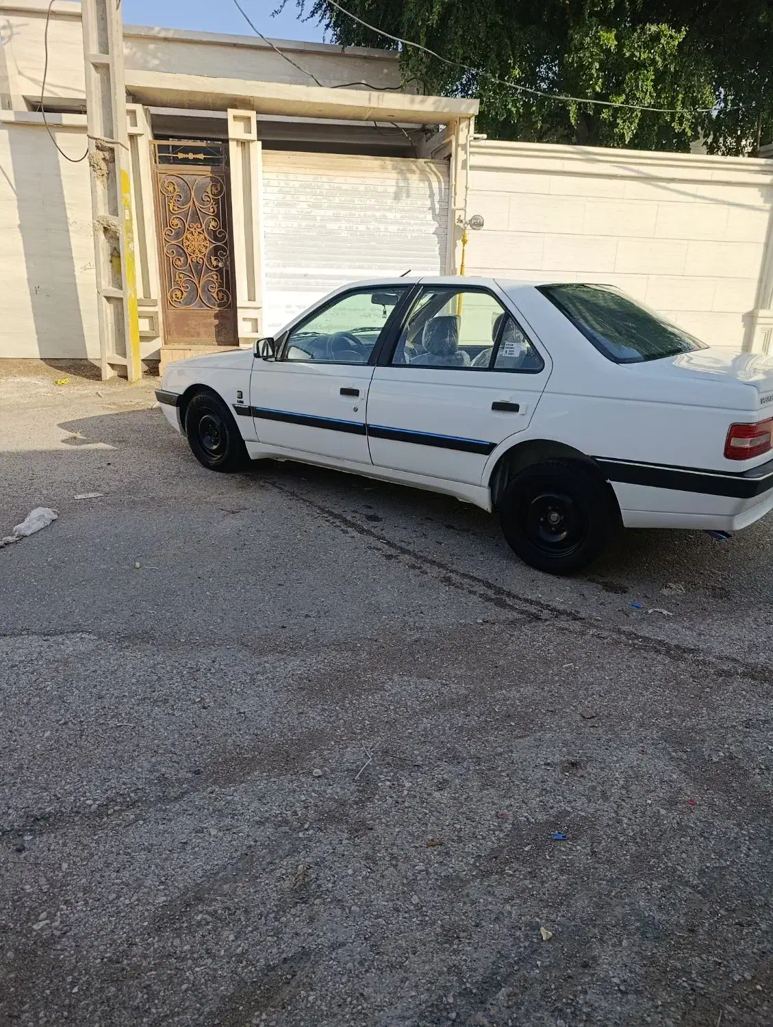 405 slx|خودرو سواری و وانت|آبادان, |دیوار