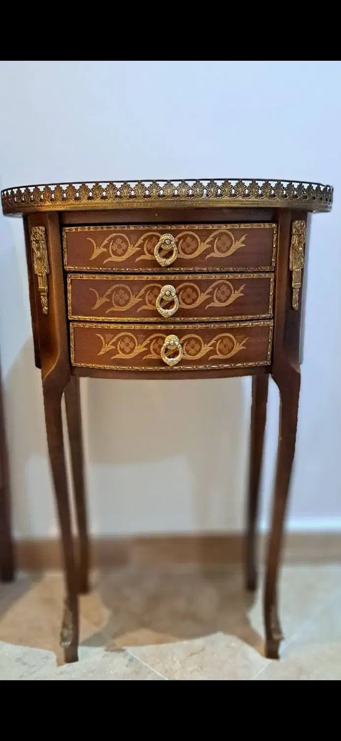 فروش میز مینیاتوری|میز و صندلی غذاخوری|تهران, سازمان برنامه شمالی|دیوار