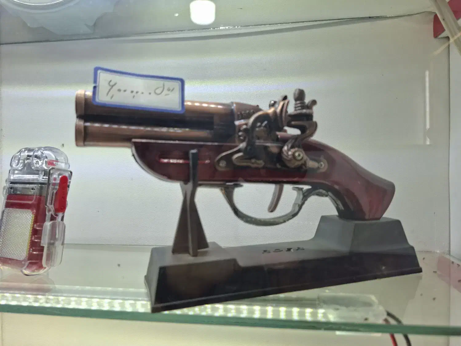 فندک|زیورآلات و اکسسوری|خوی, |دیوار