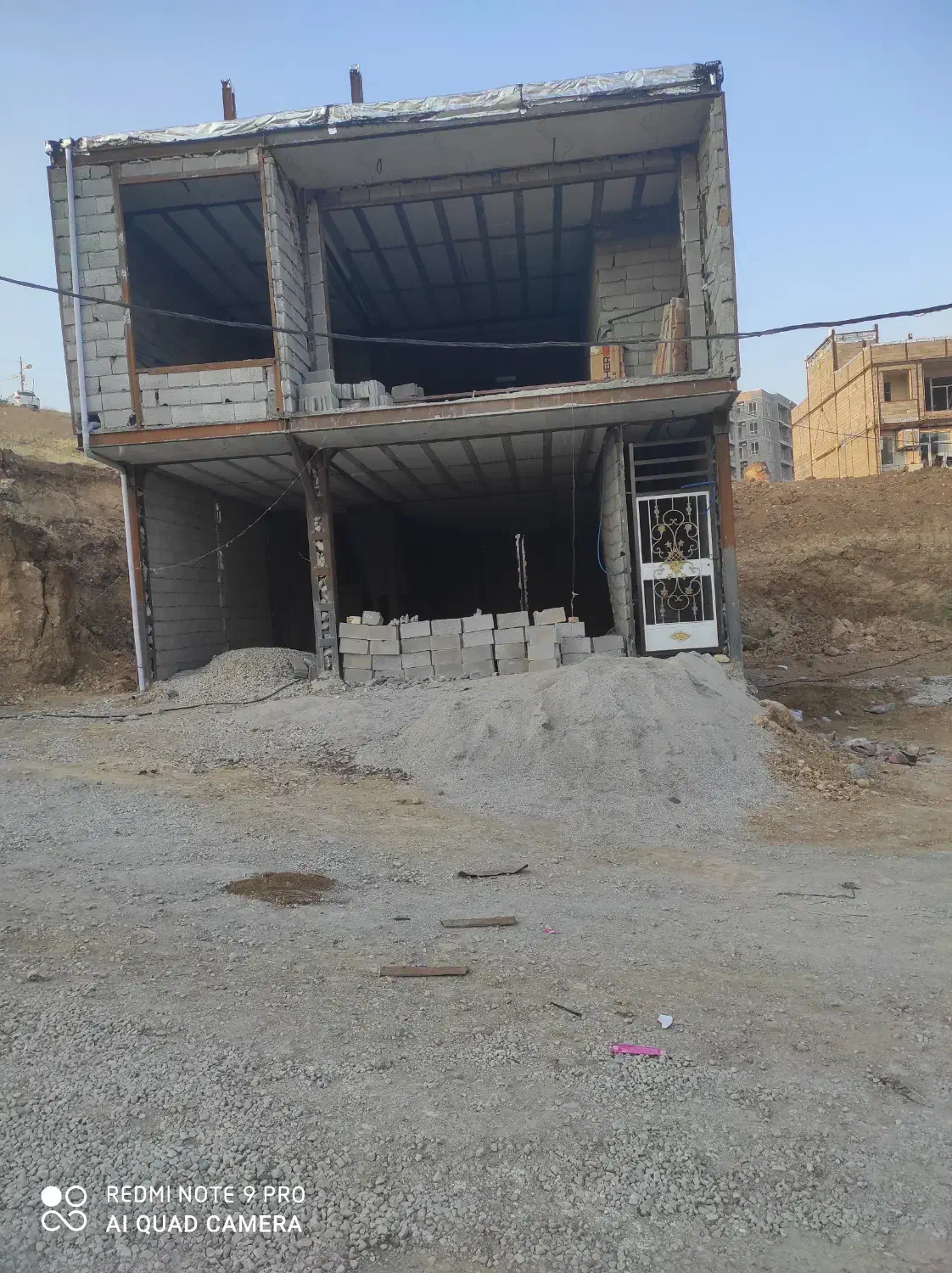 انبار 120متر جوانرود|اجارهٔ مغازه و غرفه|جوانرود, |دیوار