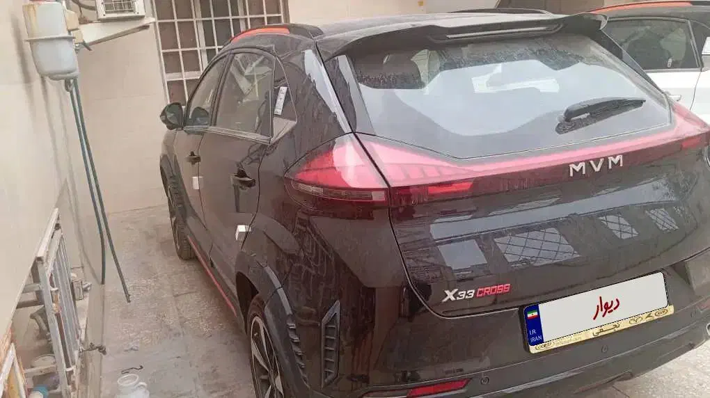 ایکس ۳۳ کراس|خودرو سواری و وانت|اهواز, کیانشهر|دیوار