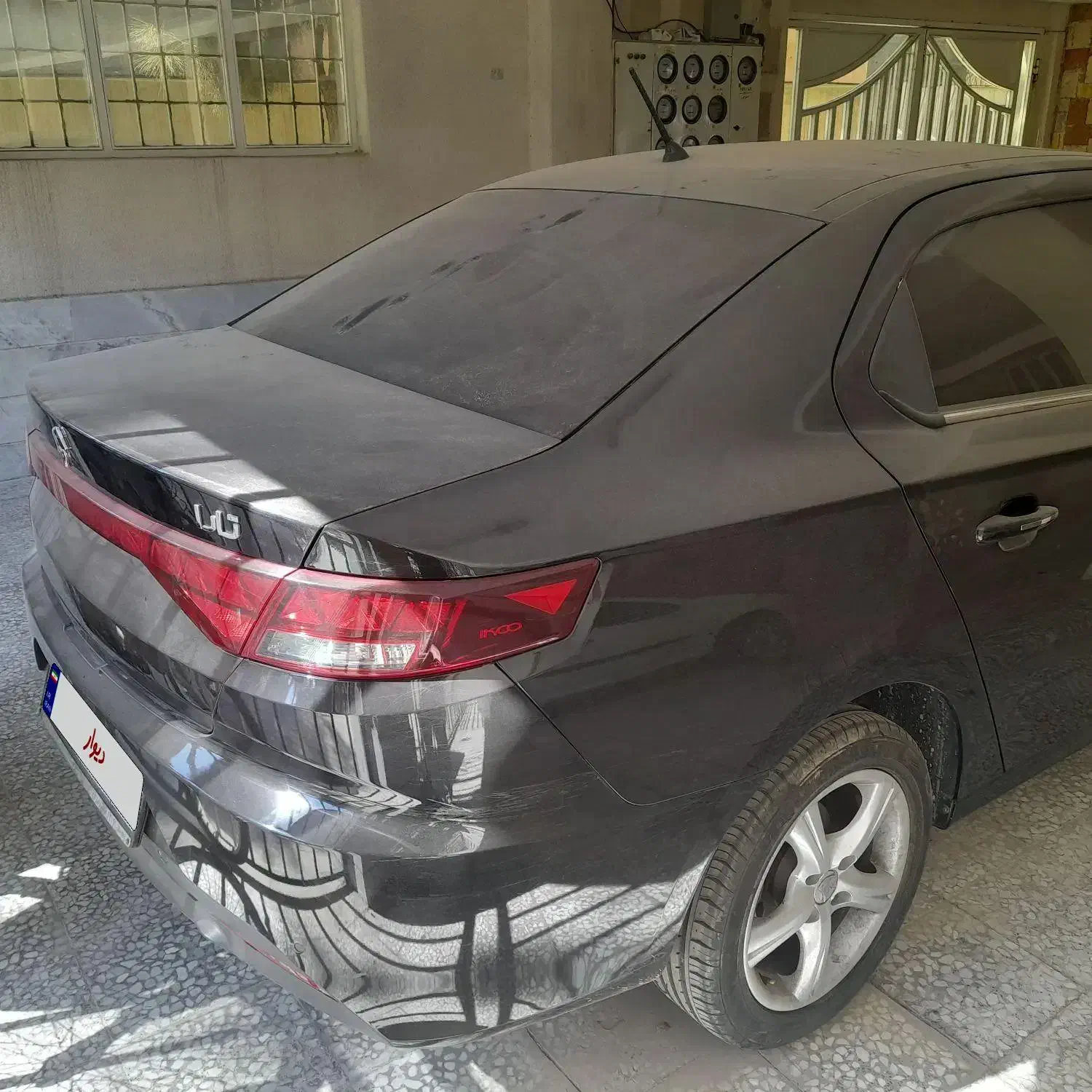 تارا درحد صفر|خودرو سواری و وانت|کرج, کرج نو|دیوار