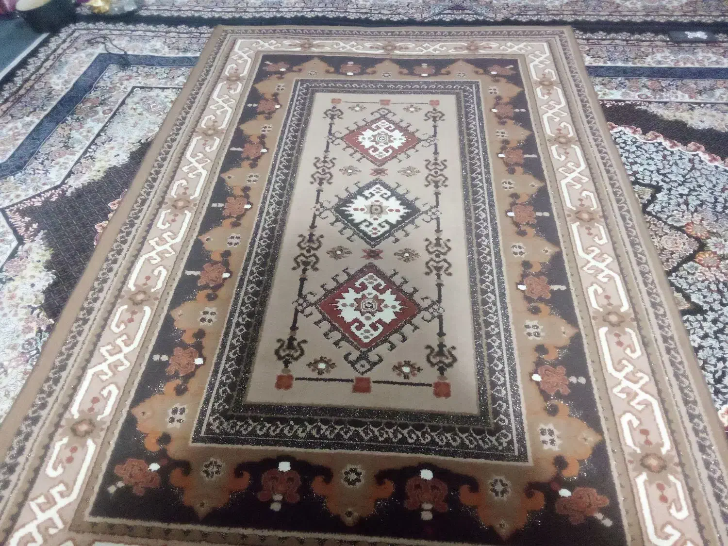 فرش|فرش|رباط‌کریم, الارد|دیوار