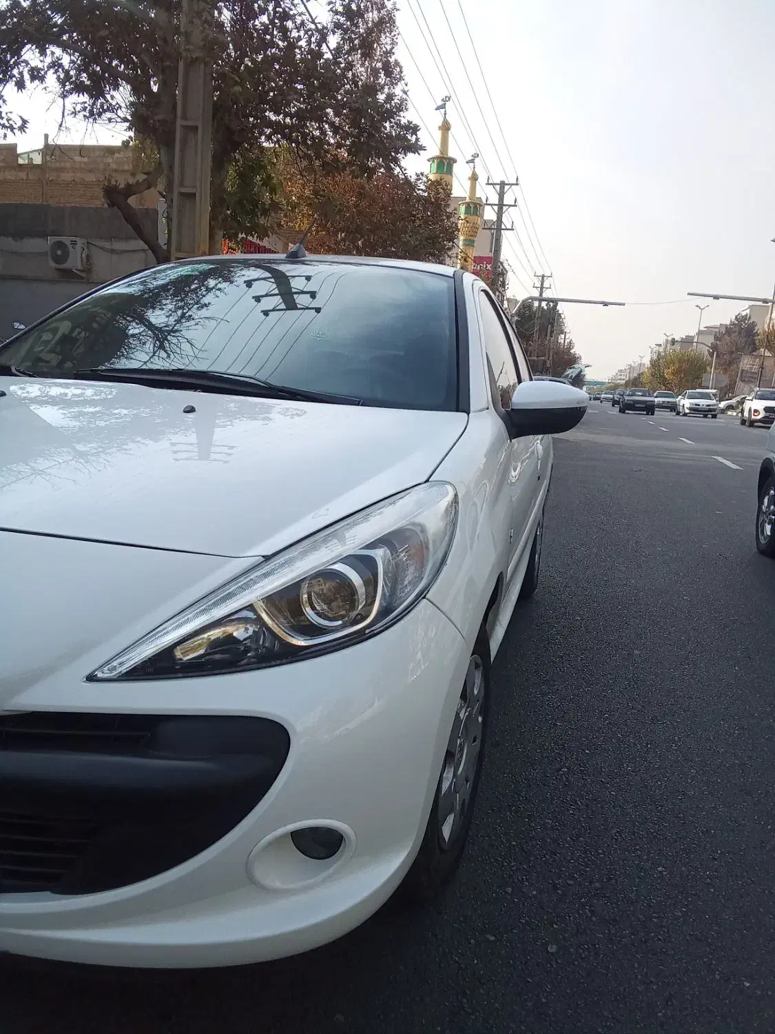 ۲۰۷/فلز/۱۴۰۳|خودرو سواری و وانت|کرج, عظیمیه|دیوار