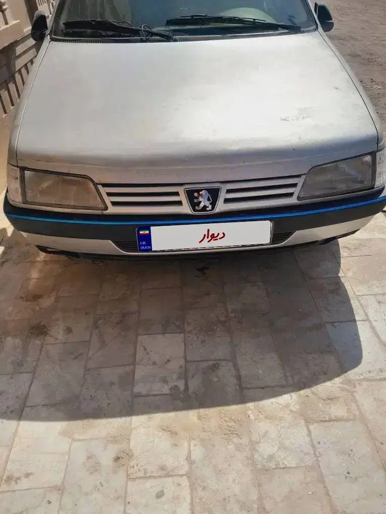 پژو مدل ۹۴|خودرو سواری و وانت|زاهدان, |دیوار