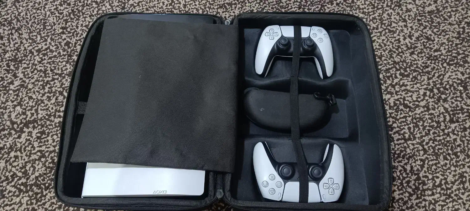 کیف ps5 slim طرح اساسین کرید|کنسول، بازی ویدئویی و آنلاین|بوشهر, |دیوار