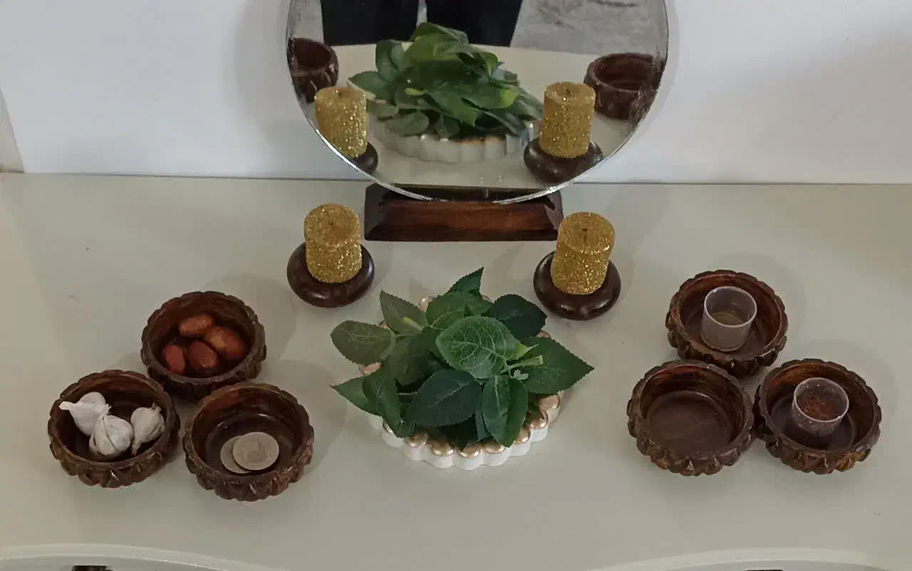 هفتسین|صنایع دستی و سایر لوازم تزئینی|هشتگرد, تهران دشت|دیوار