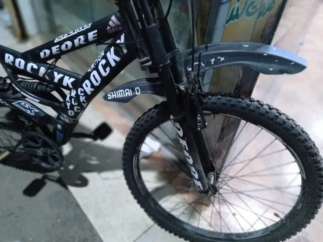 دوچرخه سایز ۱۶|دوچرخه، اسکیت، اسکوتر|چهارباغ, |دیوار