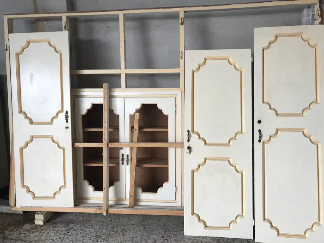 کمد دیواری|جاکفشی، کمد، دراور|دهلران, |دیوار