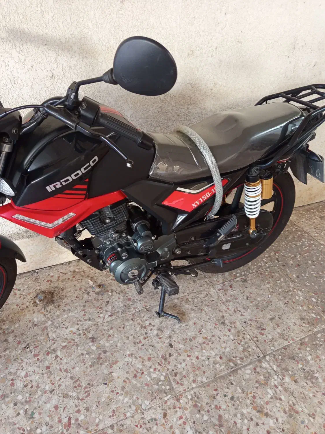 موتور سیکلت|موتورسیکلت|لاهیجان, شهرک سلمان فارسی|دیوار