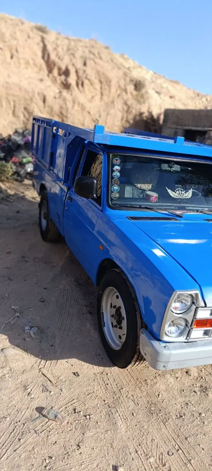 نیسان|خودرو سنگین|سرپل ذهاب, |دیوار