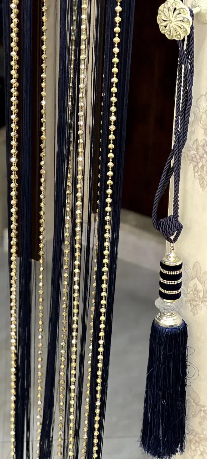 پرده پذیرایی و راهرو|پرده، رانر، رومیزی|خمام, |دیوار