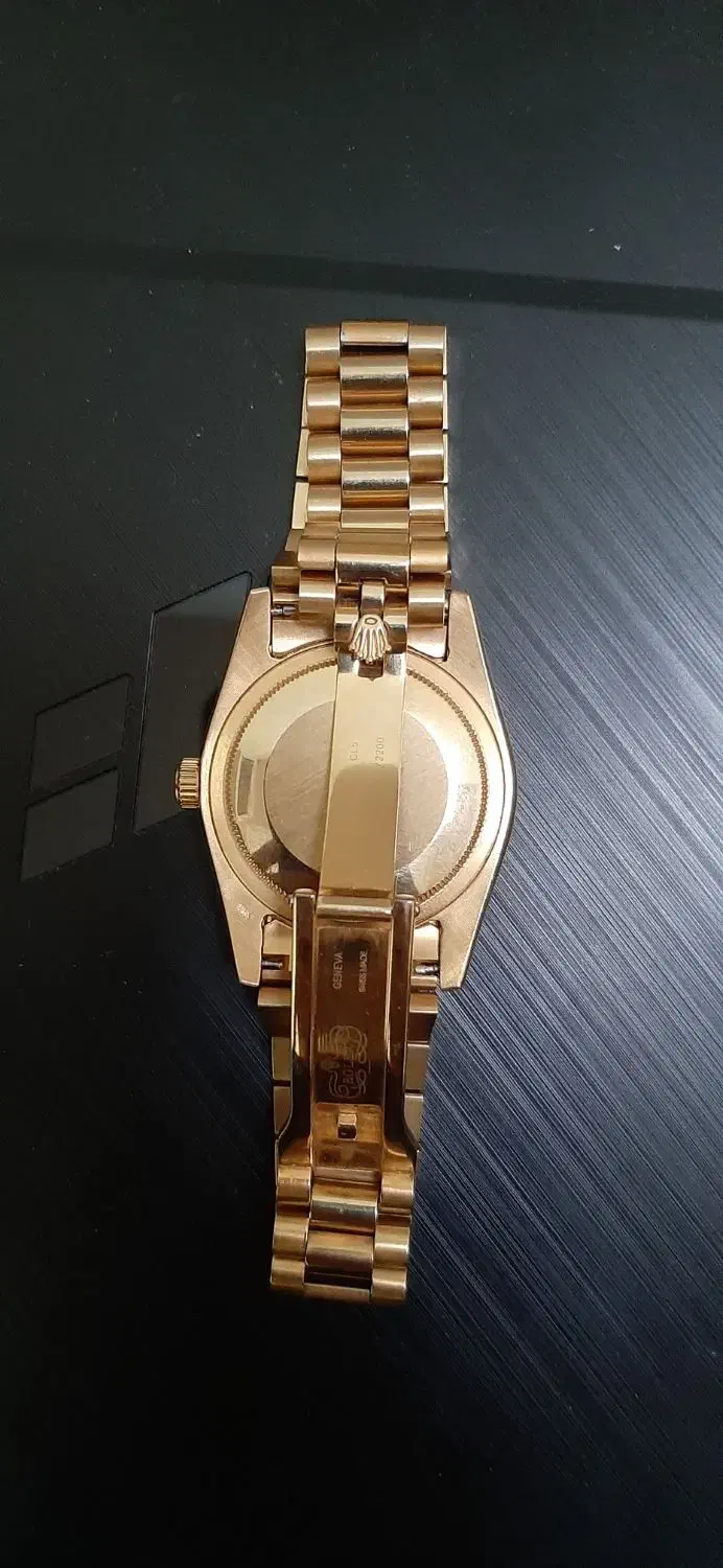 ساعت رولکس Datejust|ساعت|اصفهان, باغ دریاچه|دیوار