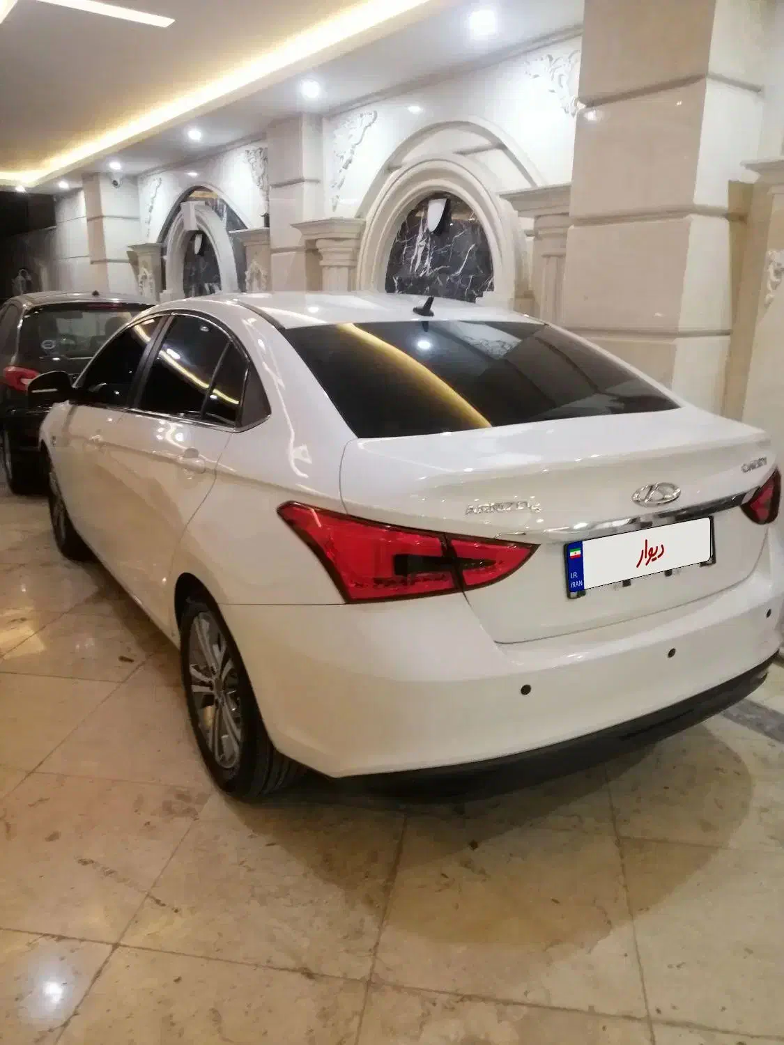 آریزو 5 توربو اتومات اکسلنت فول آپشن|خودرو سواری و وانت|اراک, |دیوار