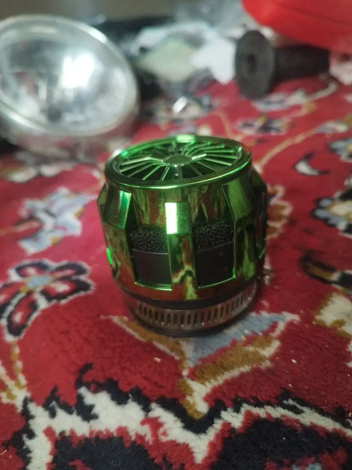 هوا کش موتور|پنکه و تصفیهکنندهٔ هوا|اردکان, |دیوار