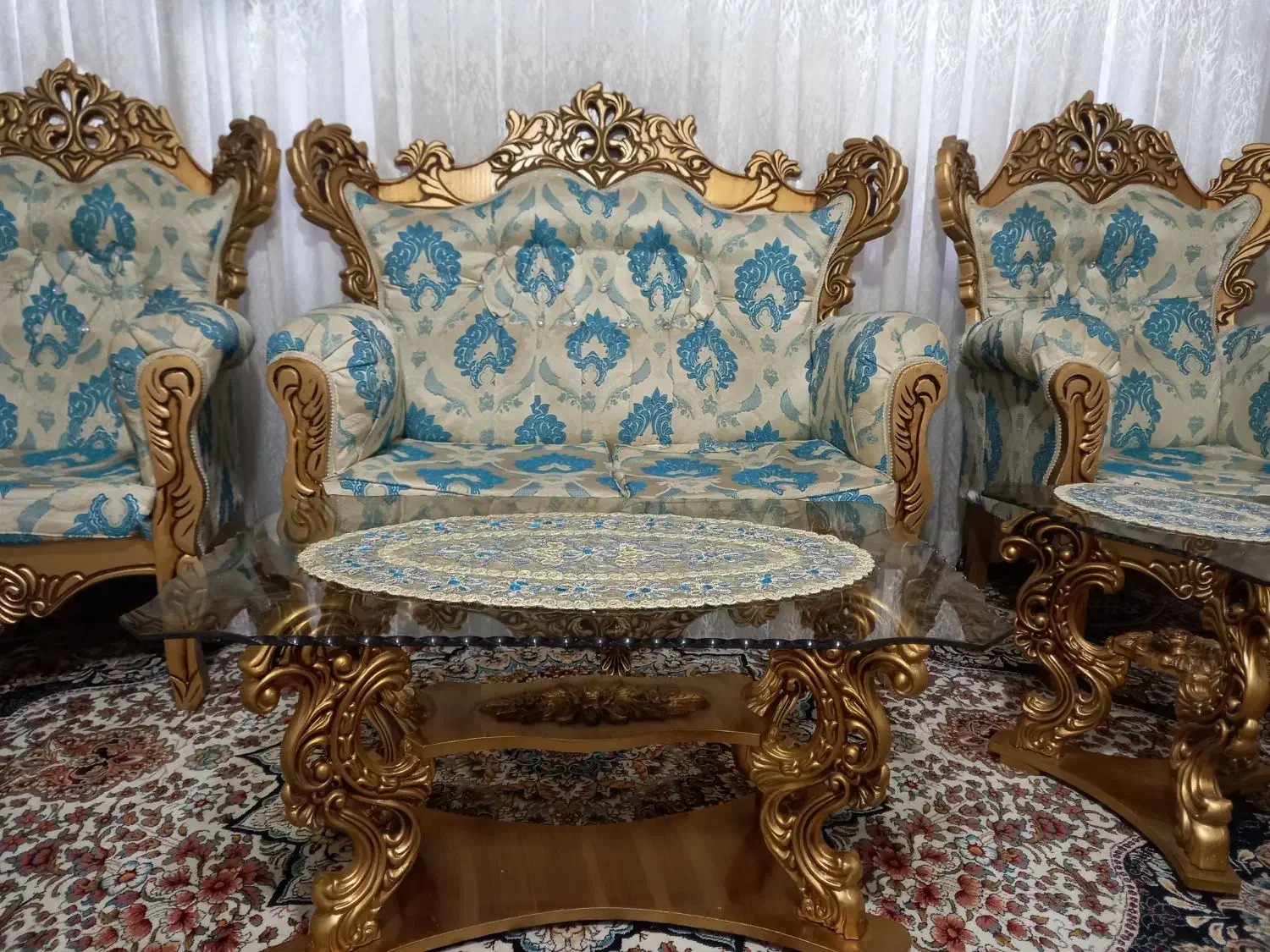 مبل|مبلمان خانگی و میز عسلی|فردیس, شهرک ۱۱۰|دیوار