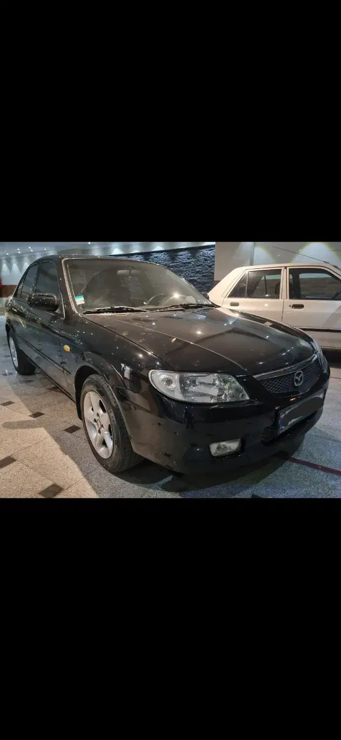 مزدا ۳۲۳ اتومات مدل ۸۵|خودرو سواری و وانت|اصفهان, عسگریه|دیوار