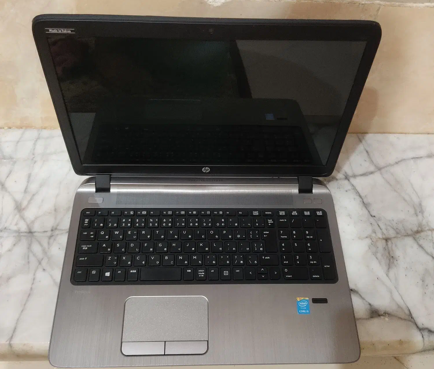 لپ تاپ Hp|رایانه همراه|گنبد کاووس, |دیوار