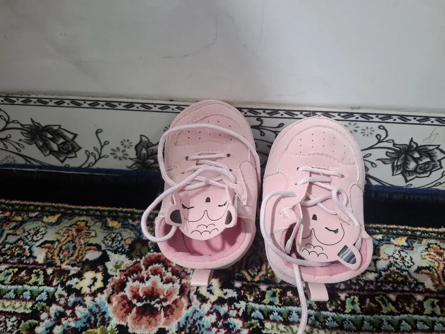 پا پوش|کفش و لباس بچه|کرمانشاه, |دیوار