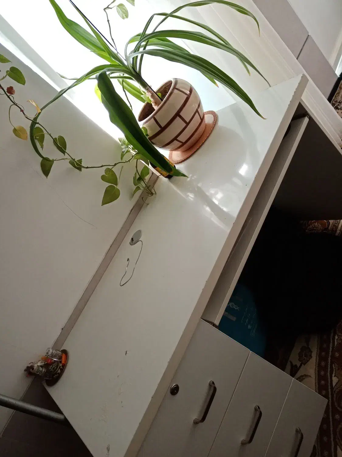 میز کامپیوتر|میز تحریر و کامپیوتر|زرقان, |دیوار