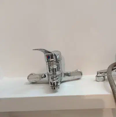 شیر حمام مارک طوفان|لوازم حمام|قزوین, |دیوار