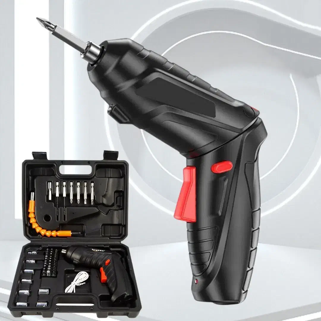 از بتن عبور میکنه/دریل شارژی۴۷عددی مدل DrilPro/|ابزارآلات|رفسنجان, |دیوار