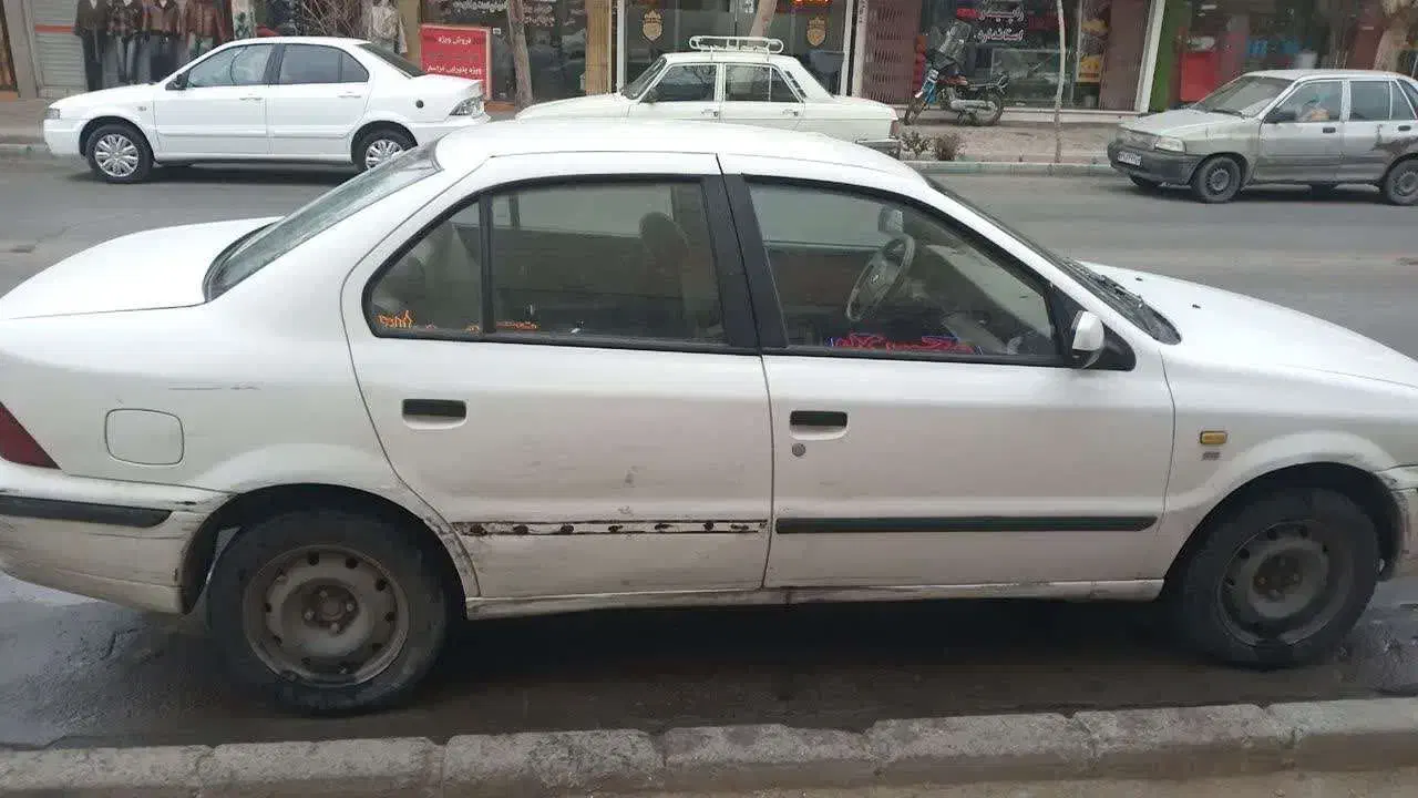 سمند ۹۱ ۵۳۵ میلیون|خودرو سواری و وانت|اصفهان, باب الدشت|دیوار