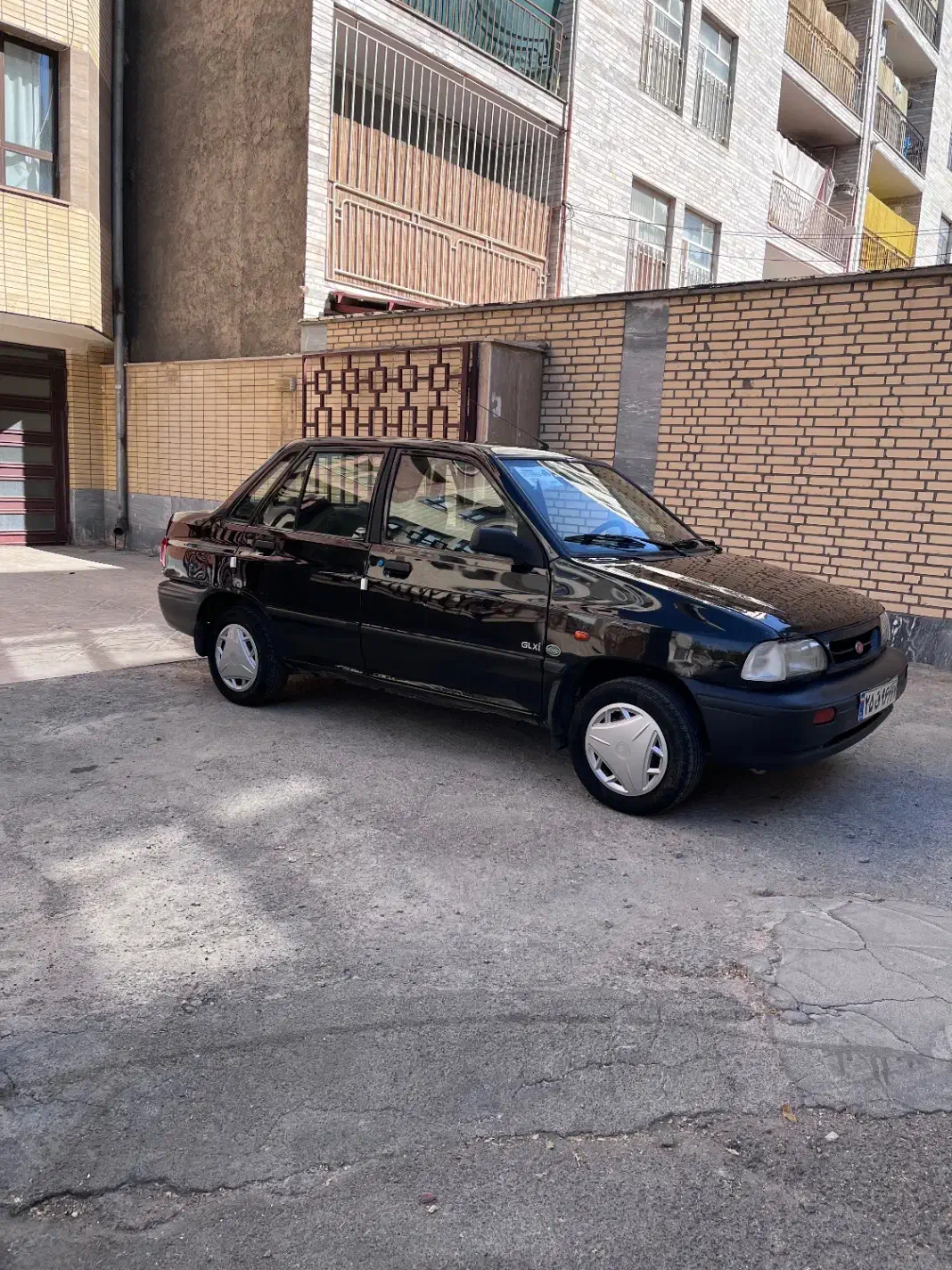 پراید ۸۶ دوگانه فابریک|خودرو سواری و وانت|شهرکرد, |دیوار