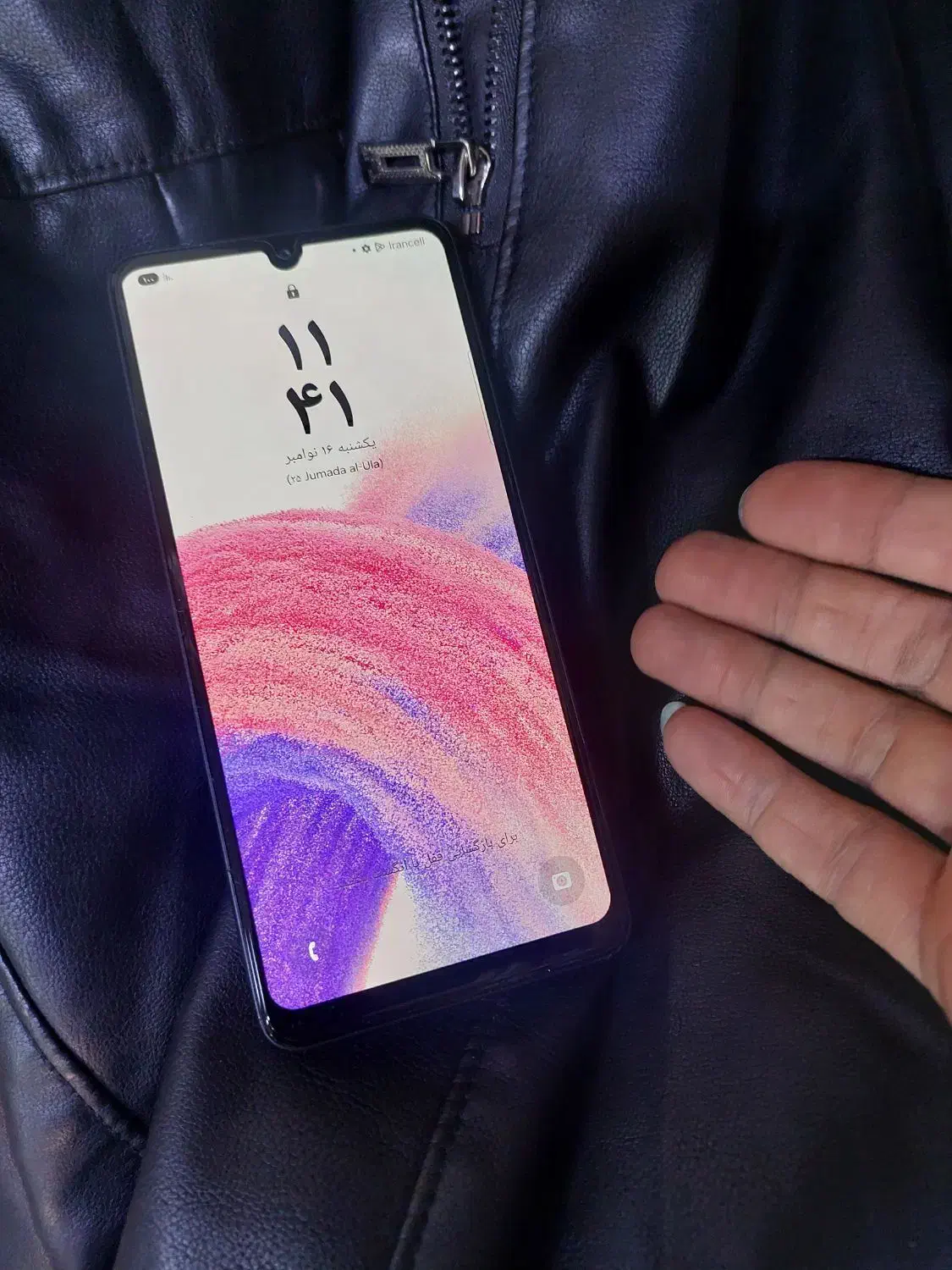 گوشی a33 (5g)|موبایل|خوی, |دیوار