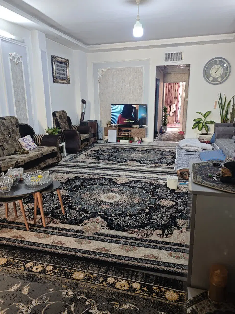 خانه ۱۰۰متری طبقه دوم شیک و نوساز|فروش آپارتمان|مشهد, نوید|دیوار
