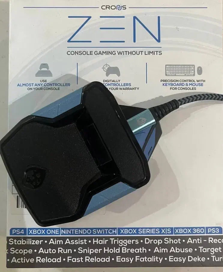 کرونوس زن cronus zen|کنسول، بازی ویدئویی و آنلاین|اصفهان, جلفا|دیوار