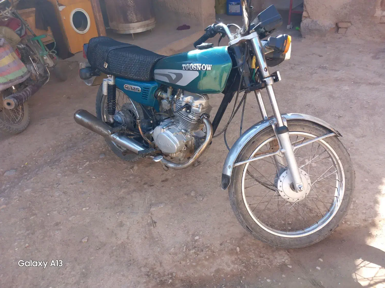 متور ۹۰ تمیزی در حد۹۵|موتورسیکلت|سبزوار, رضوی|دیوار