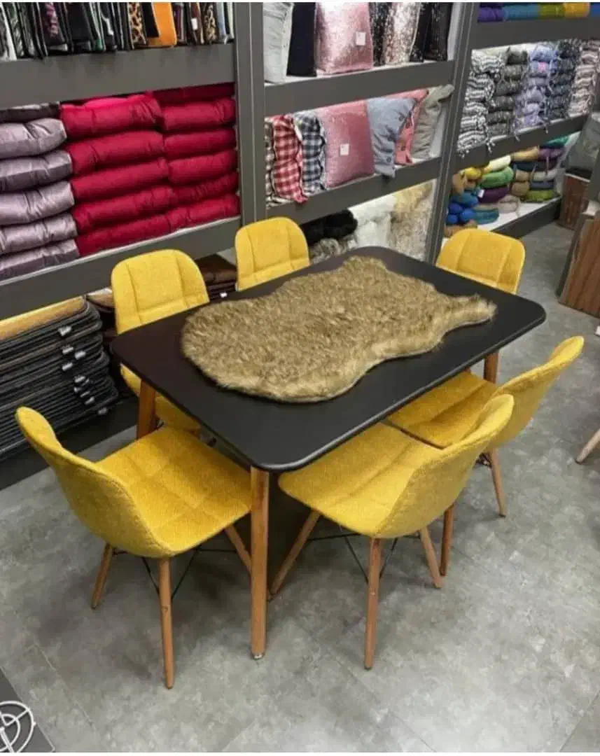 میزو صندلی مدل السا|میز و صندلی غذاخوری|آمل, |دیوار