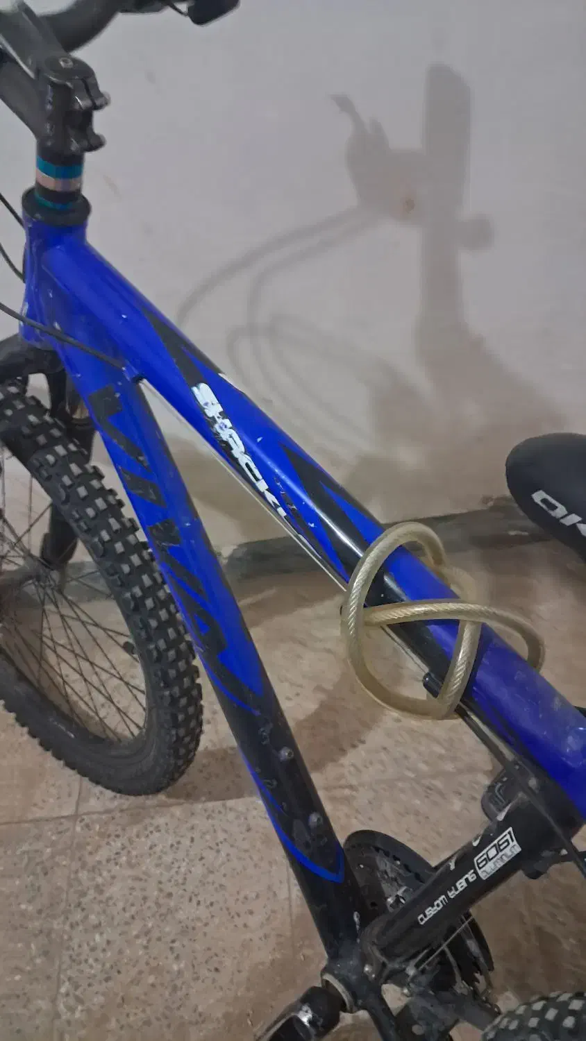 دوچرخه ویوا ۲۶|دوچرخه، اسکیت، اسکوتر|شهرکرد, |دیوار