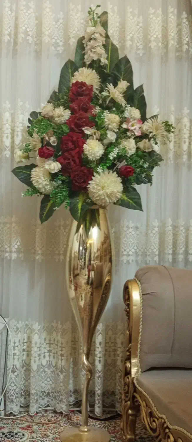 گل مصنوعی|گل مصنوعی|تربت‌حیدریه, رضاشهر|دیوار