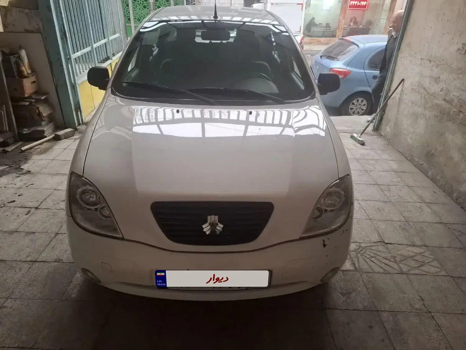 تیبا۲ مدل ۱۴۰۱|خودرو سواری و وانت|کرج, کوی امامیه|دیوار