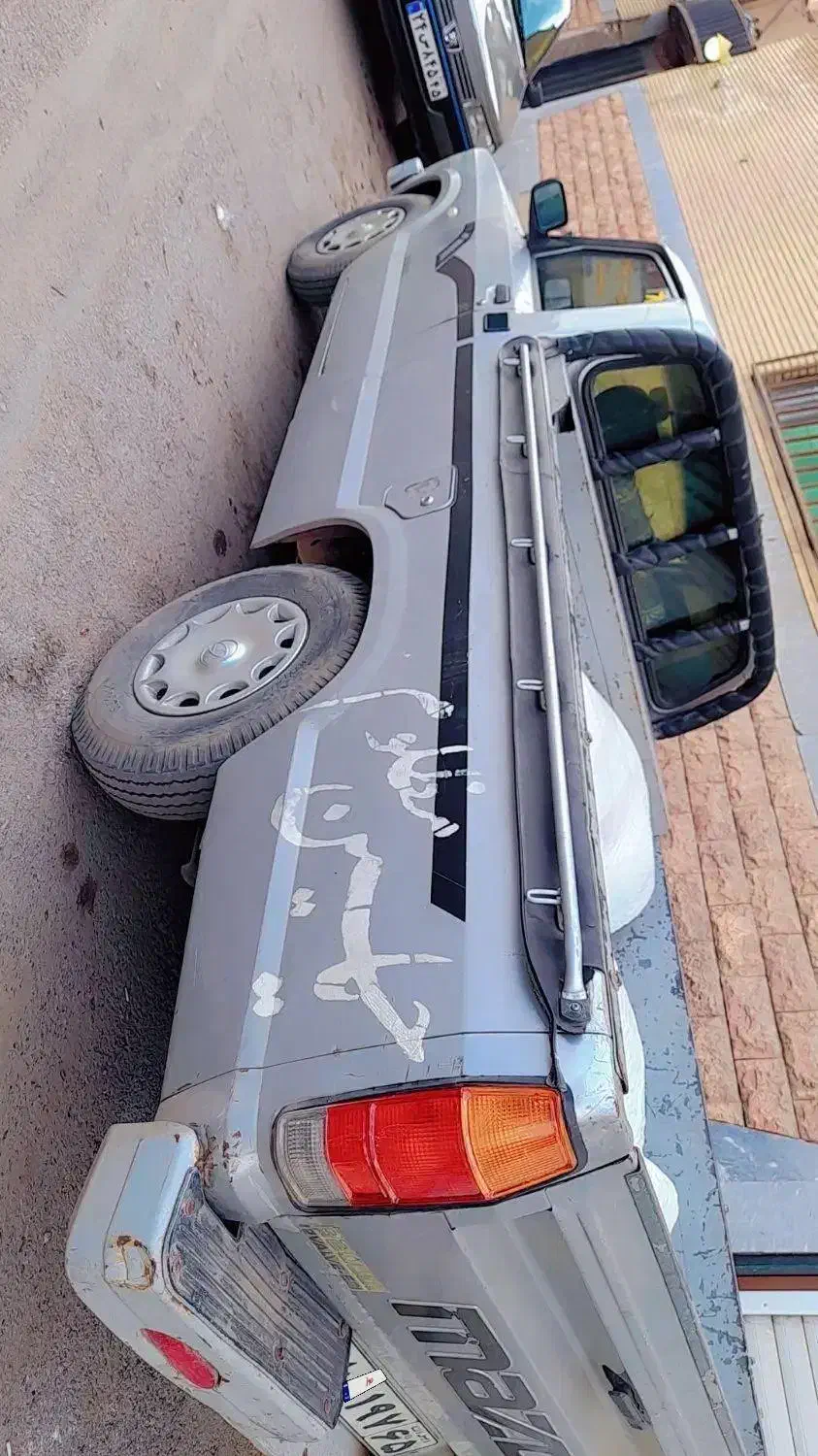 فروش مزدا|خودرو سواری و وانت|کرمان, |دیوار