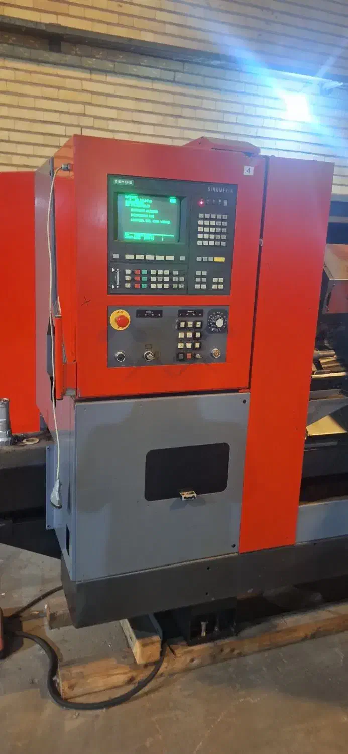 تراش cnc EMCO 360 دارای محورC|ماشین‌آلات صنعتی|تبریز, |دیوار