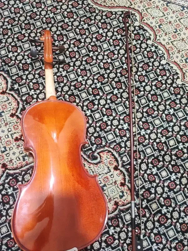 ویولن والنسیا سایز ۴.۴|ویولن|تبریز, |دیوار