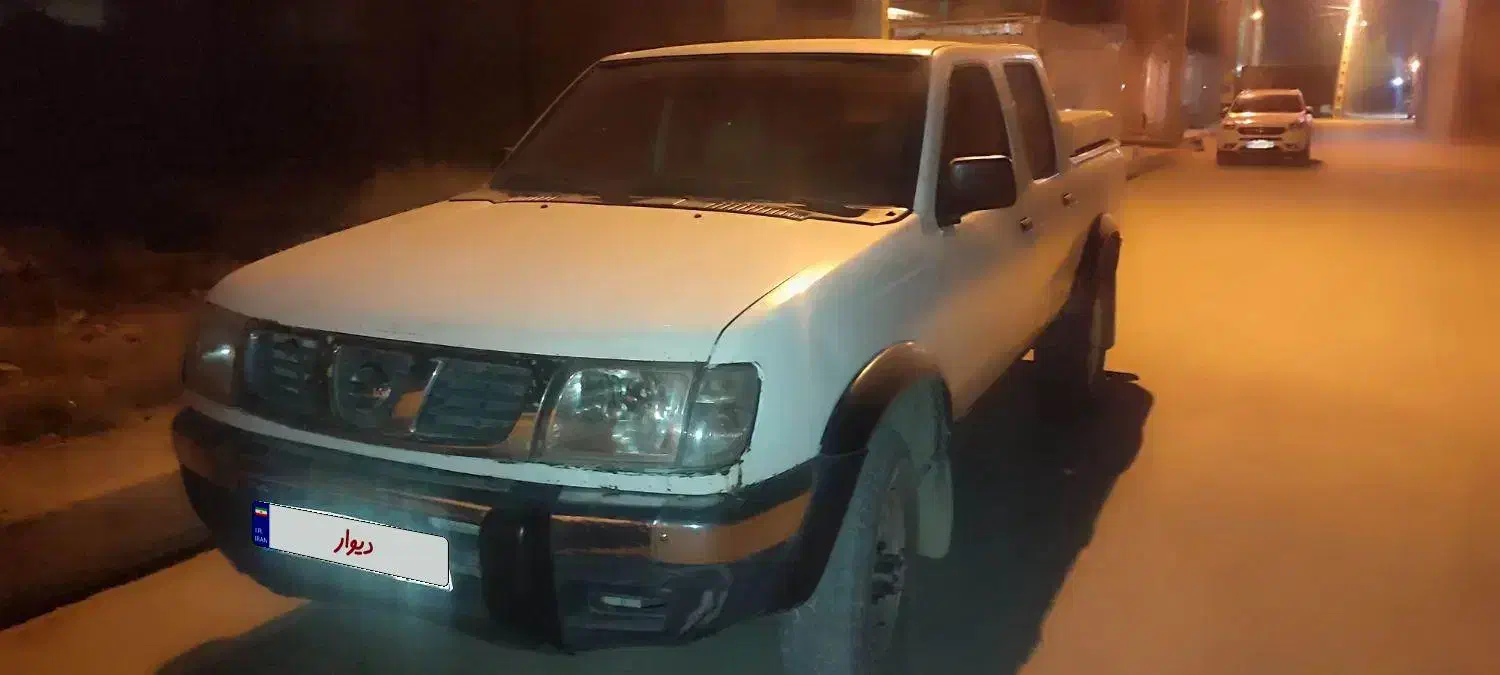 پیکاپ 86.  ژاپن.  وپیکاب ریچ 96|خودرو سواری و وانت|شیراز, شهرک گلشن|دیوار