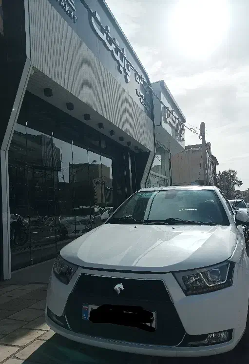 دنا اتوماتیک 1403|خودرو سواری و وانت|زنجان, |دیوار