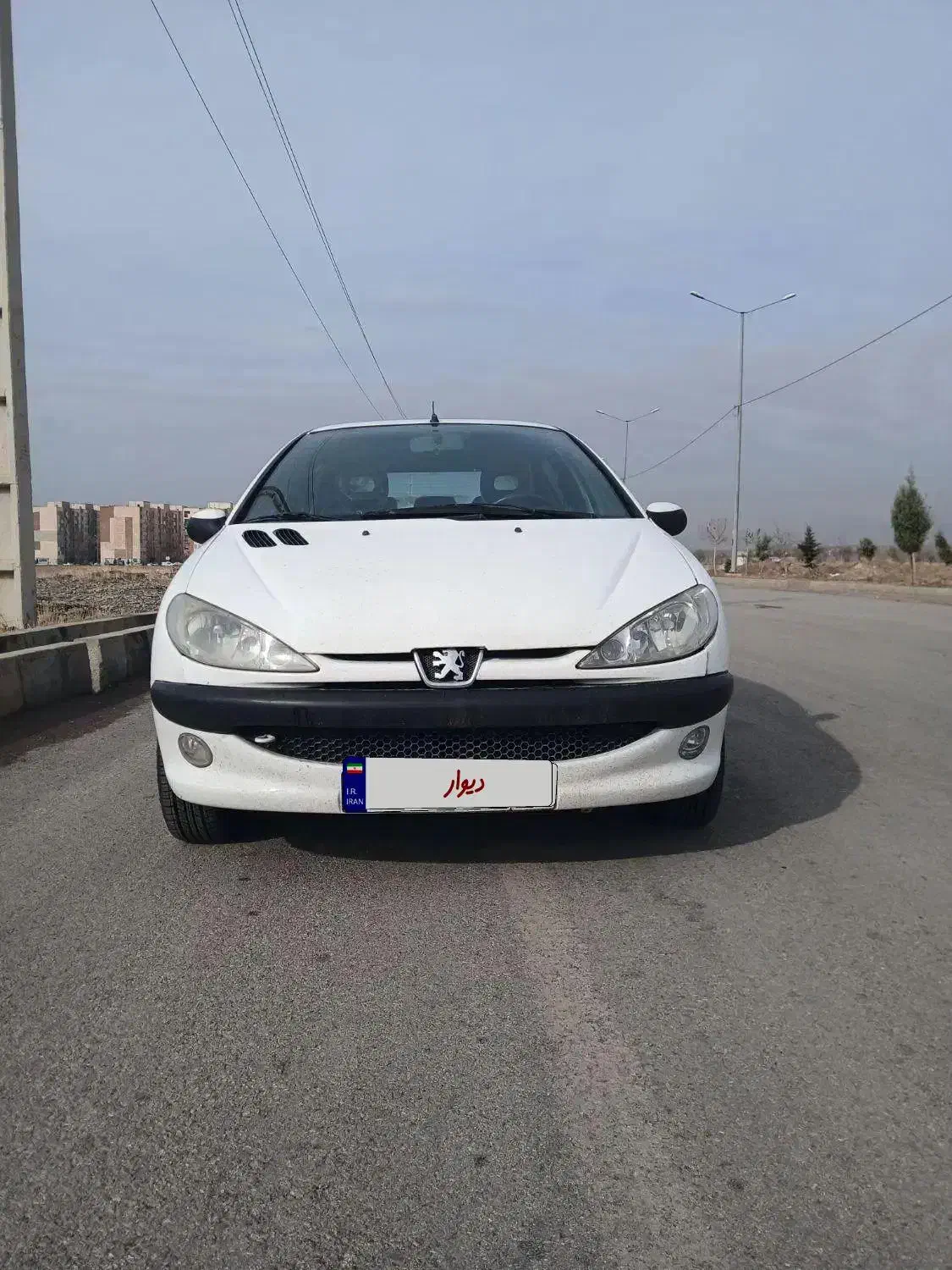 ۲۰۶مدل۹۹|خودرو سواری و وانت|قزوین, |دیوار