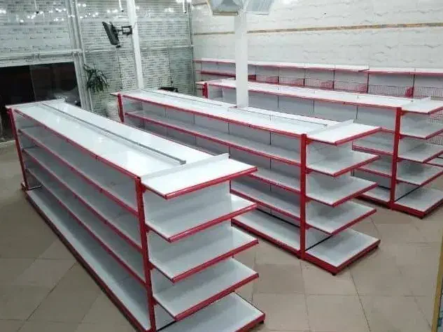 قفسه ساده مستقیم از کارخانه برای اهالی خرم اباد|فروشگاه و مغازه|خرمآباد, |دیوار