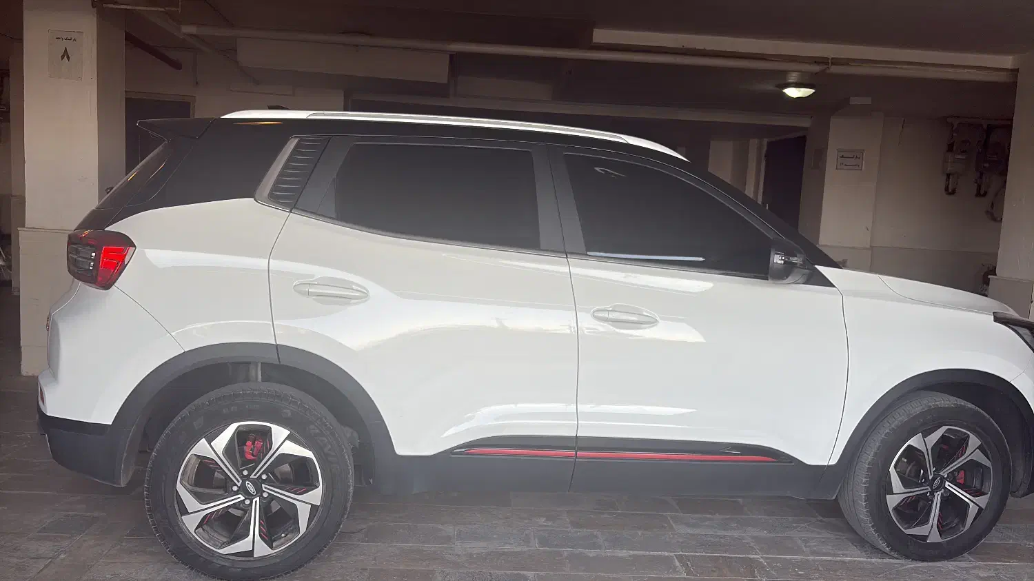 فروش x55 pro|خودرو سواری و وانت|قم, پردیسان|دیوار