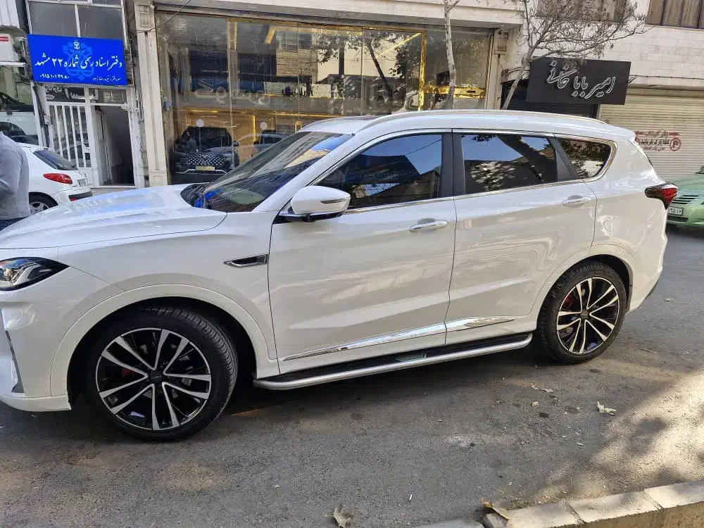 فیدیلیتی پرستیژ ۷ نفره|خودرو سواری و وانت|مشهد, راهنمایی|دیوار