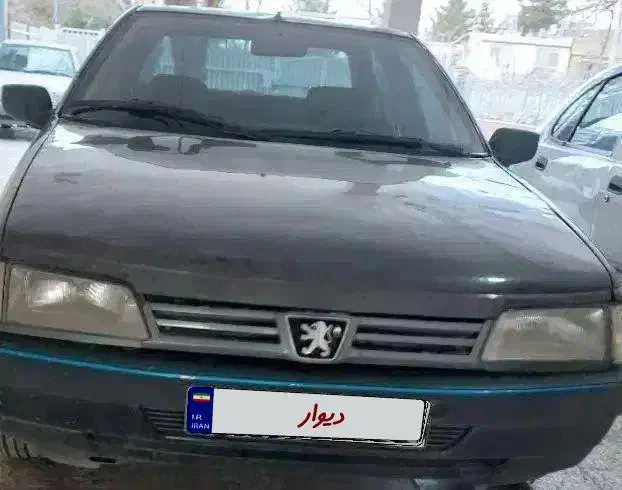 پژو روآ بدون‌ رنگ دوگانه‌ استثنایی بدون خرج|خودرو سواری و وانت|مشهد, سراب|دیوار